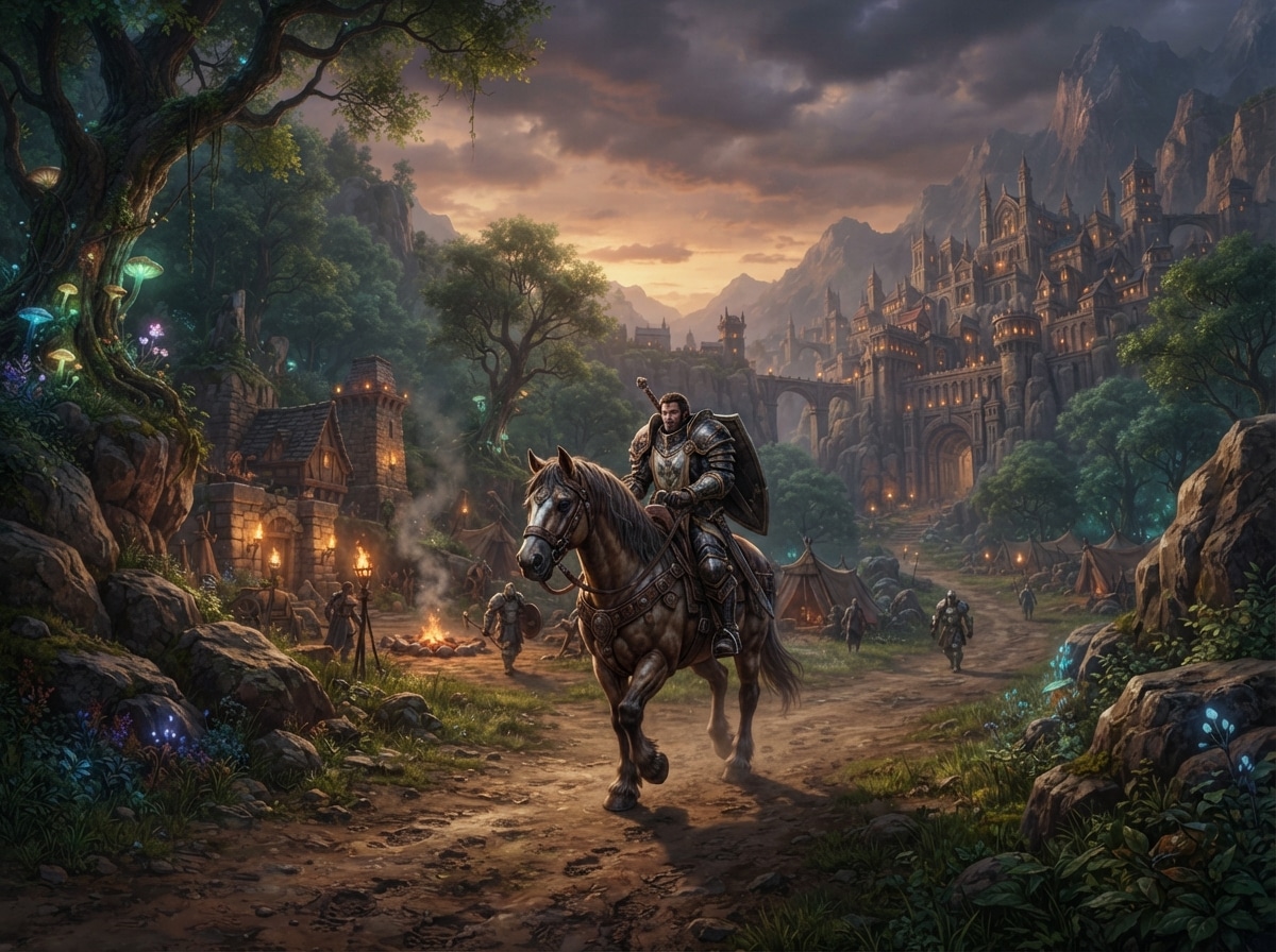 Spiele ähnlich wie World of Warcraft