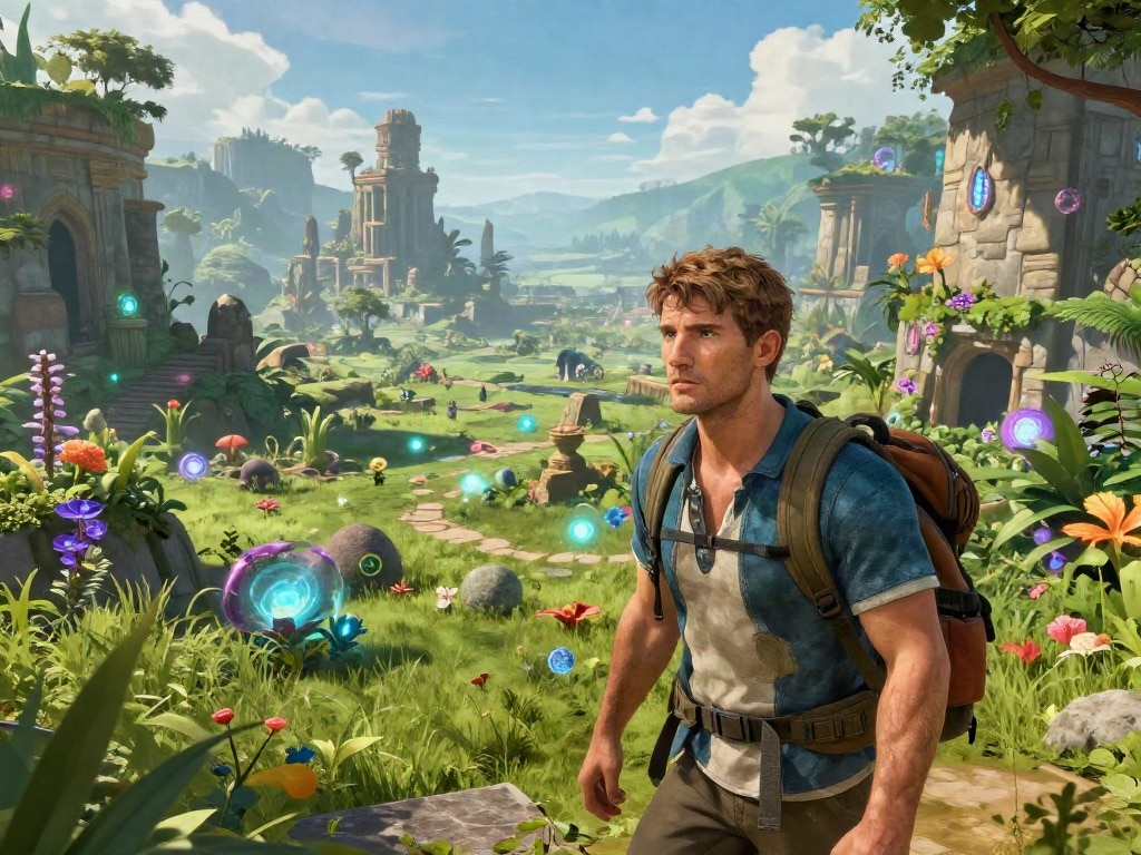 Spiele ähnlich wie Zelda
