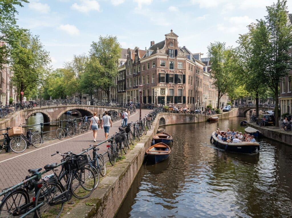 Städte ähnlich wie Amsterdam