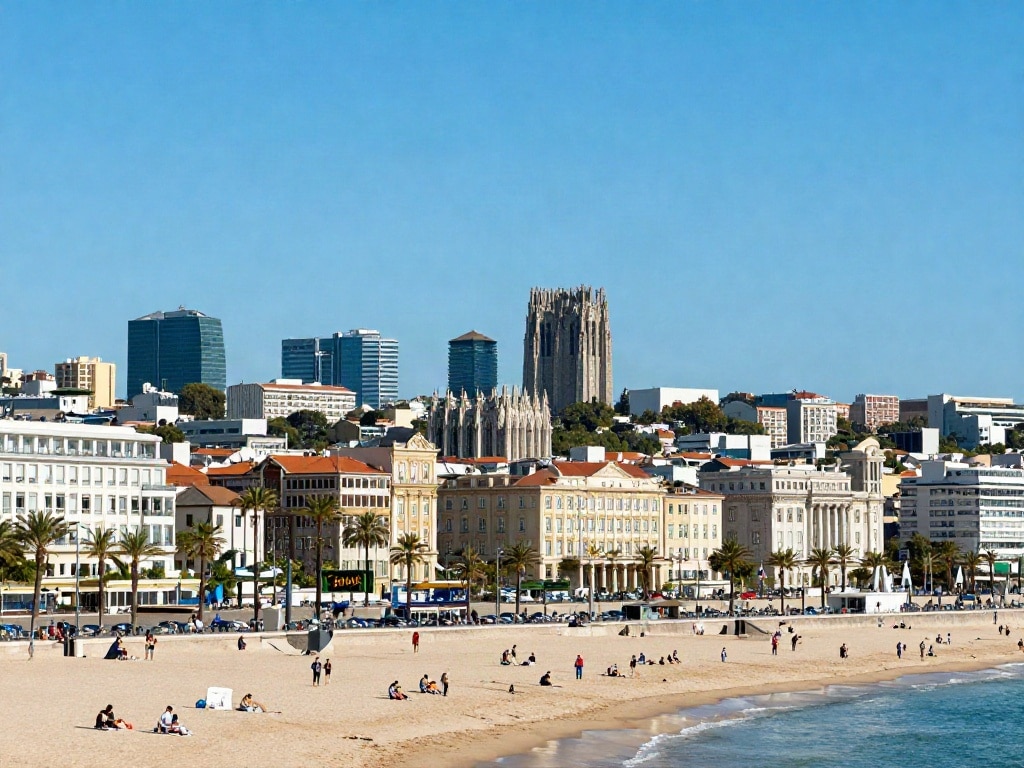Städte ähnlich wie Barcelona