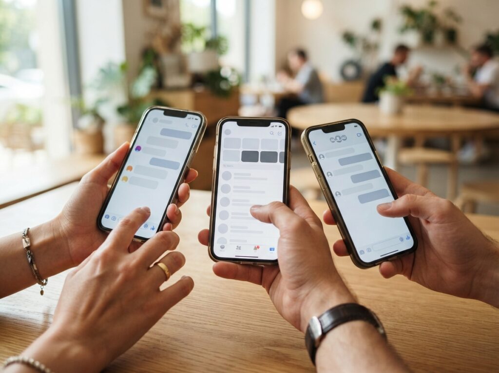 Telegram Alternativen