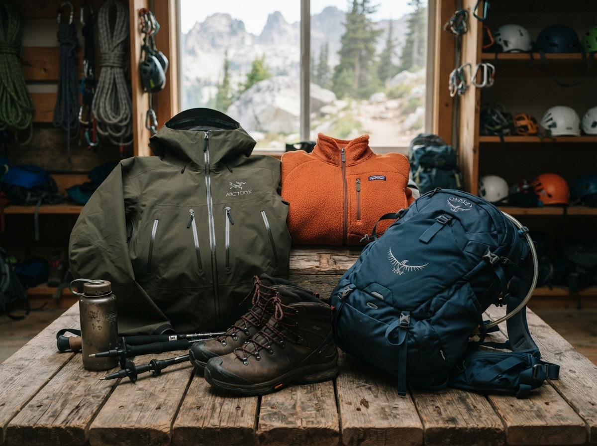 The North Face Alternativen