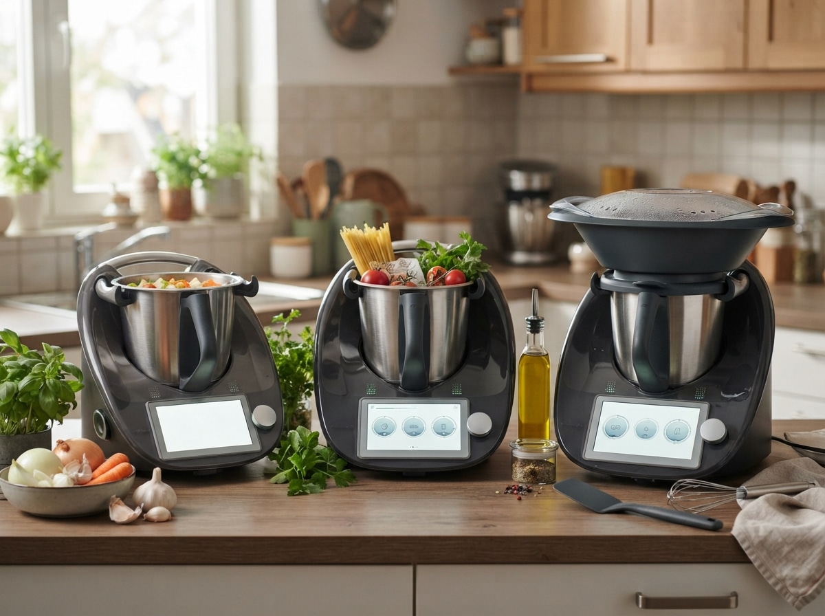 Thermomix Alternativen