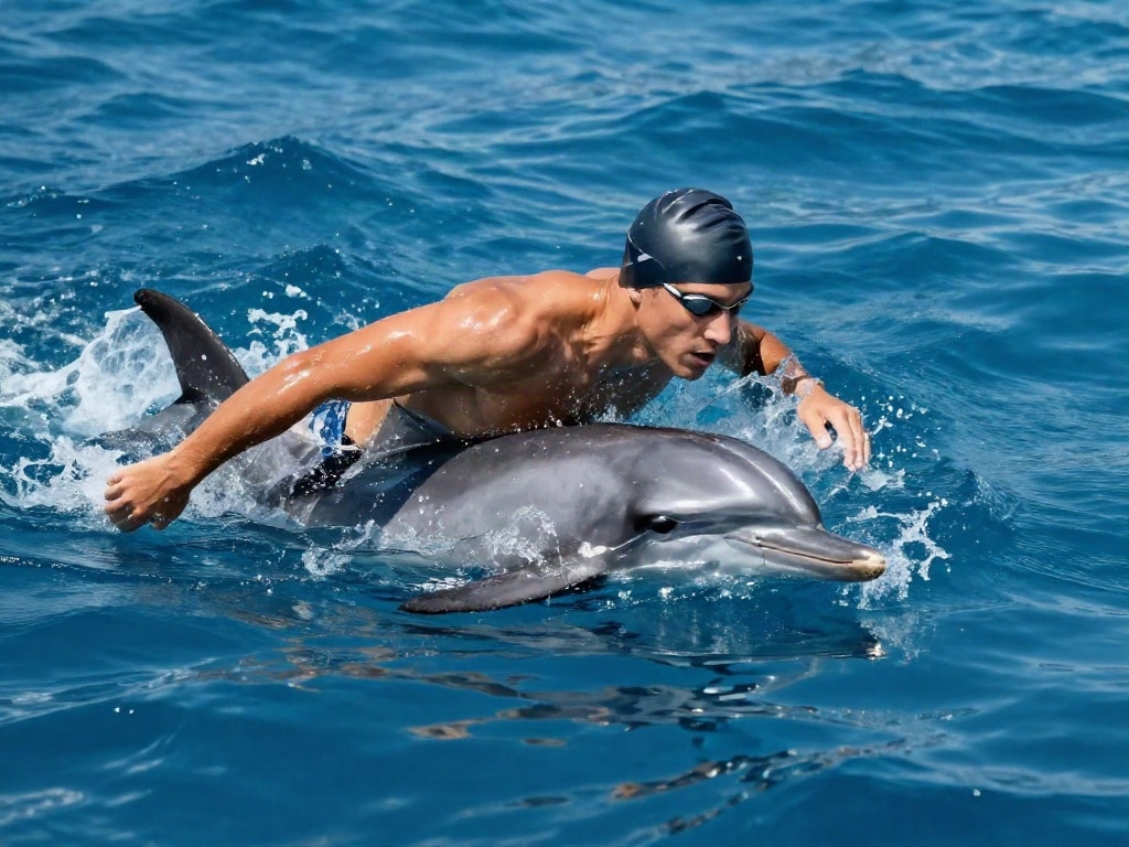 Tiere ähnlich wie Delfin