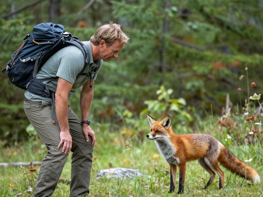 Tiere ähnlich wie Fuchs