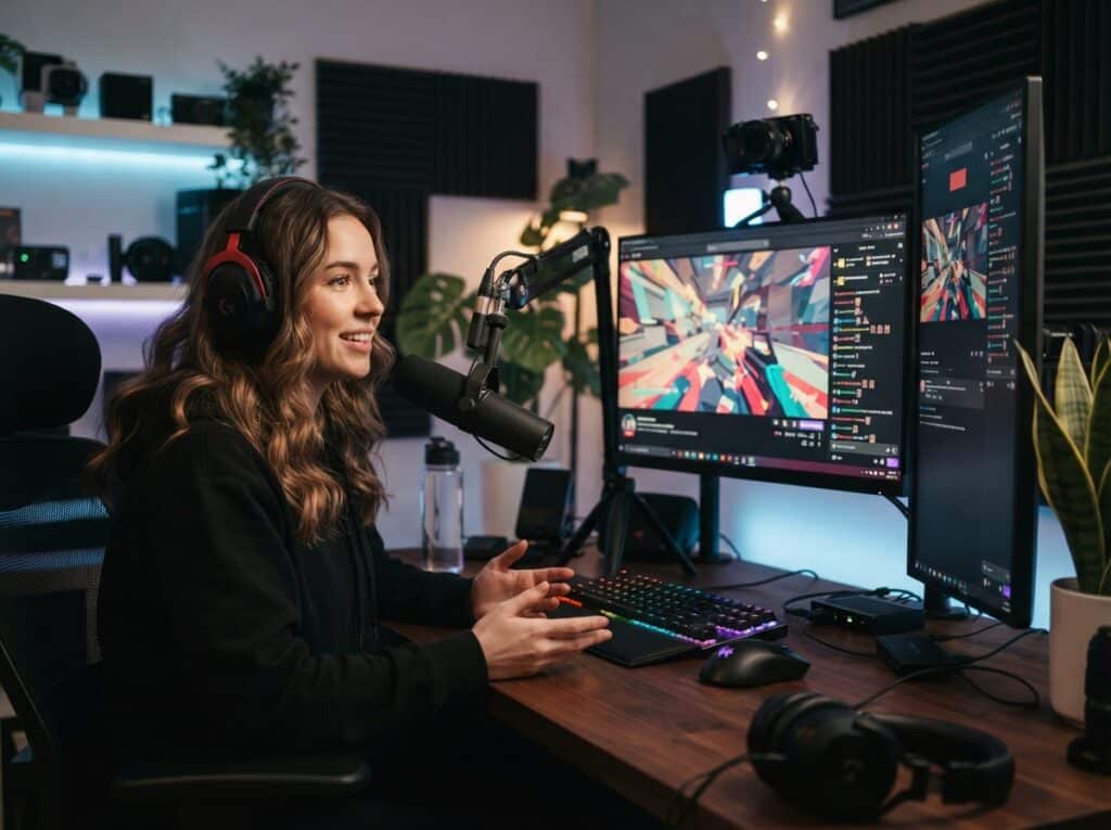 Twitch Alternativen