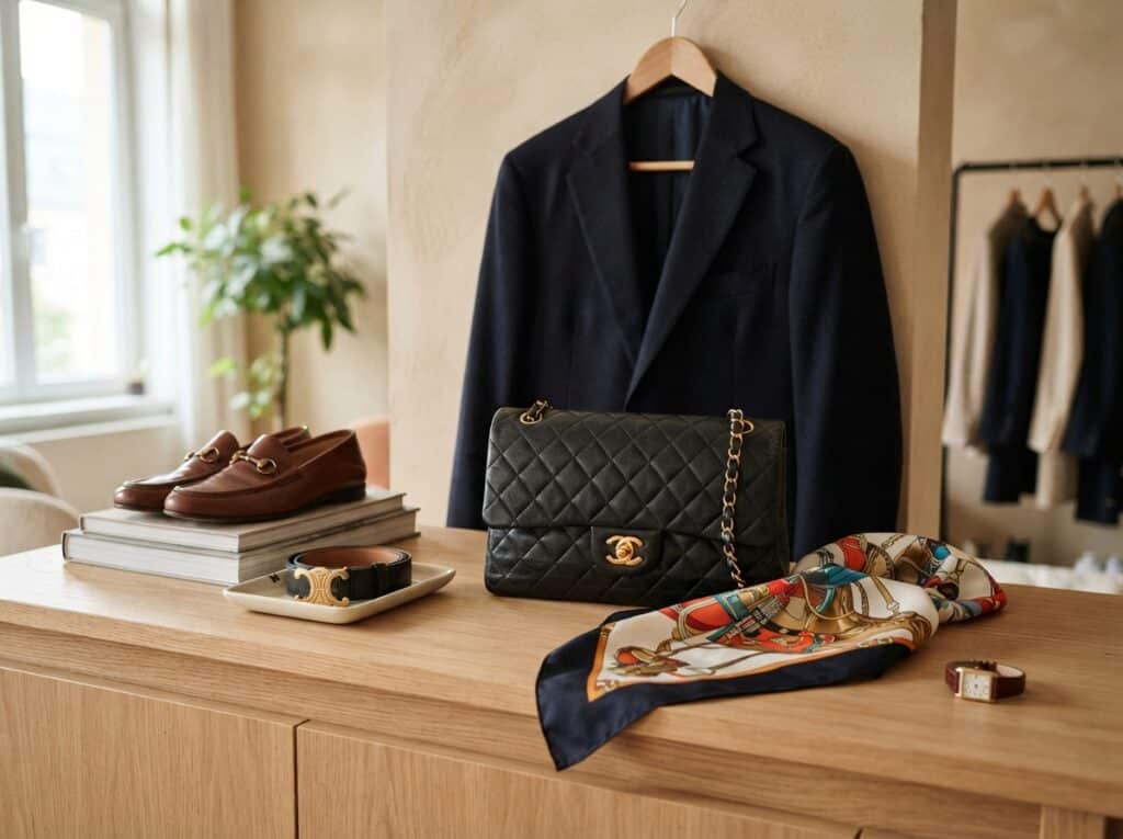 Vestiaire Collective Alternativen