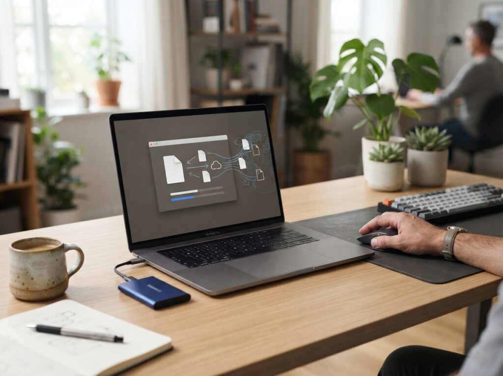 WeTransfer Alternativen