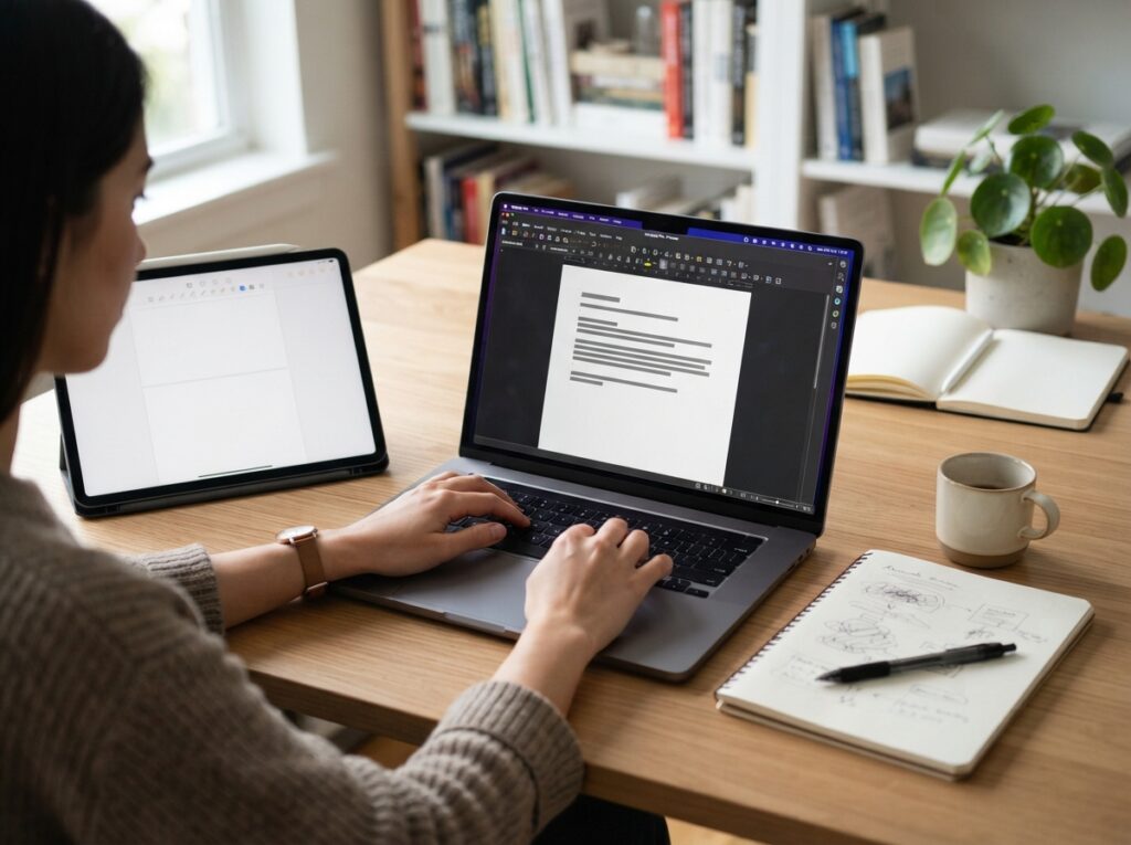 Microsoft Word Alternativen